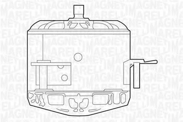 MAGNETI MARELLI 069422213010